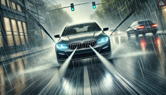 Wanneer moet je de ruitenwissers van je auto vervangen?