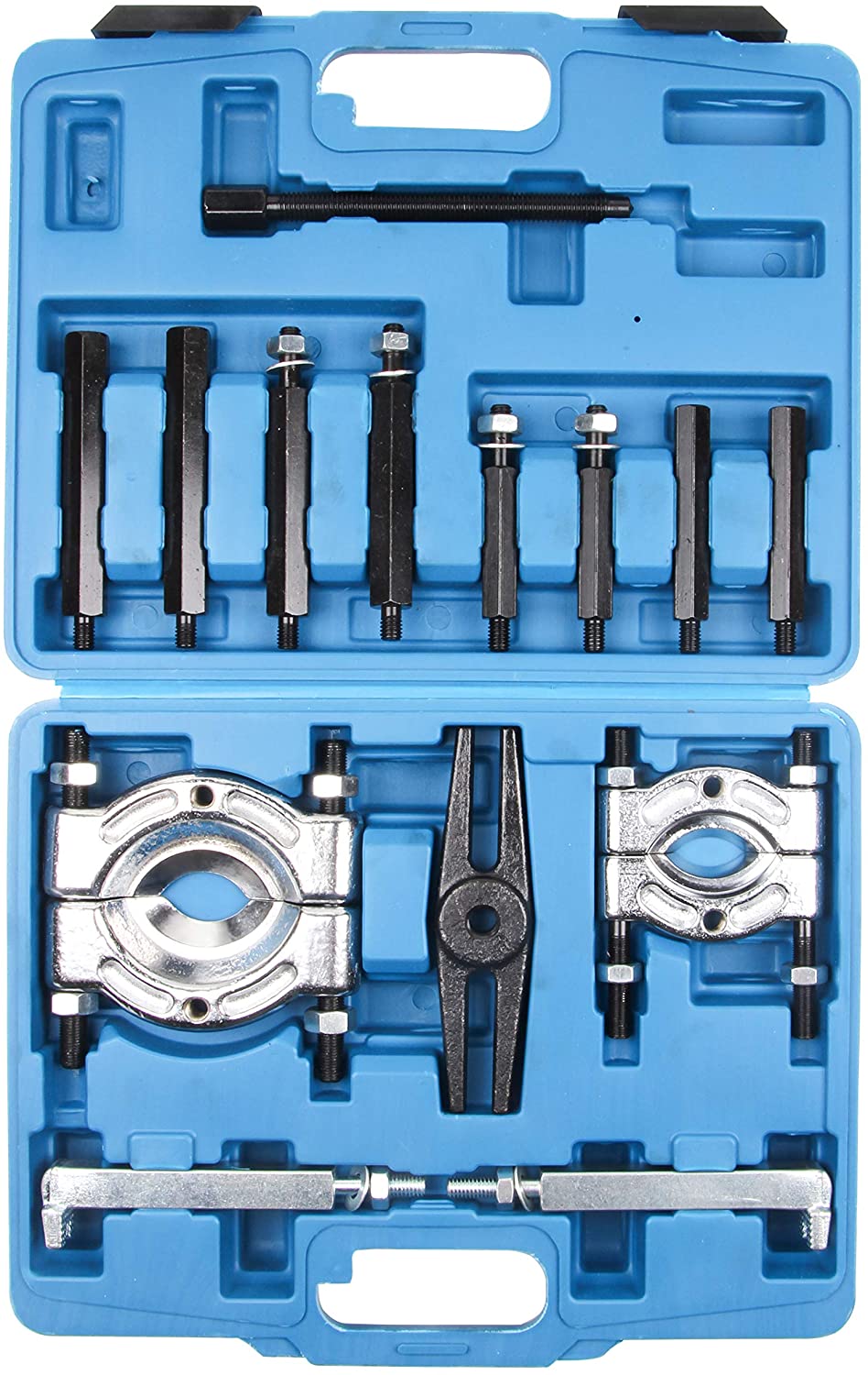 Lagertrekker set binnen lager trekker 12-delig