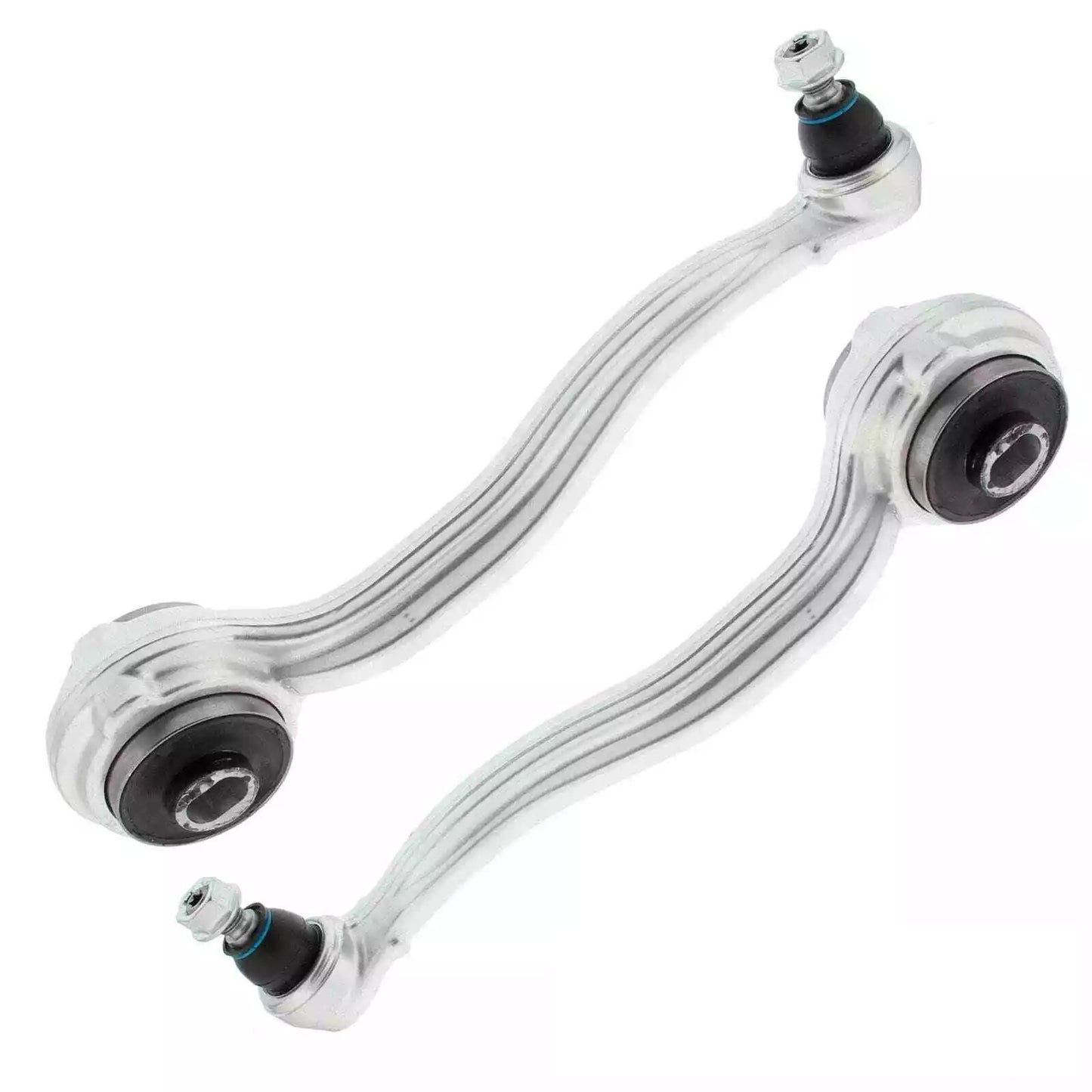 W203 C-klasse 2 draagarmen voorzijde boven