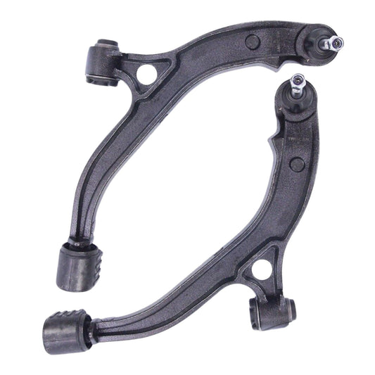 Draagarmset draagarm draagarmen 4-delig CHRYSLER Voyager IV 4 Dodge Caravan NIEUW