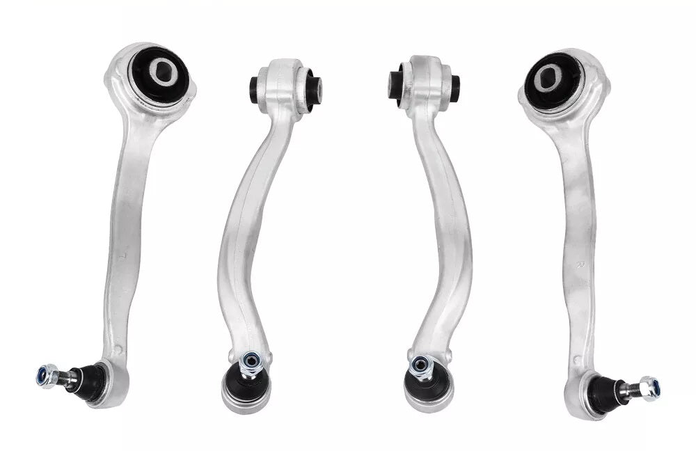 4 draagarmen draagarm set Mercedes W204 S204 C204 C207 A207 R172