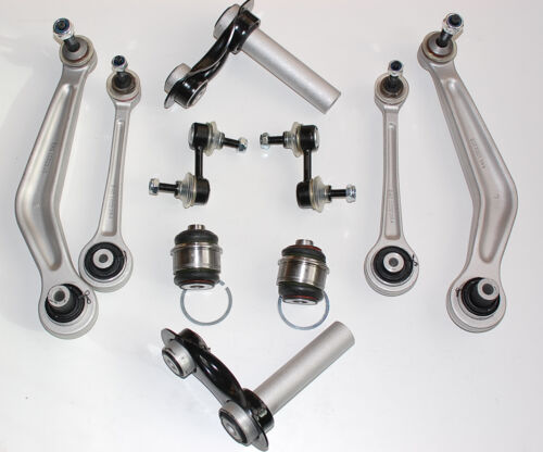 BMW 5-serie E39 Draagarmen Draagarm set achterzijde 10-delig