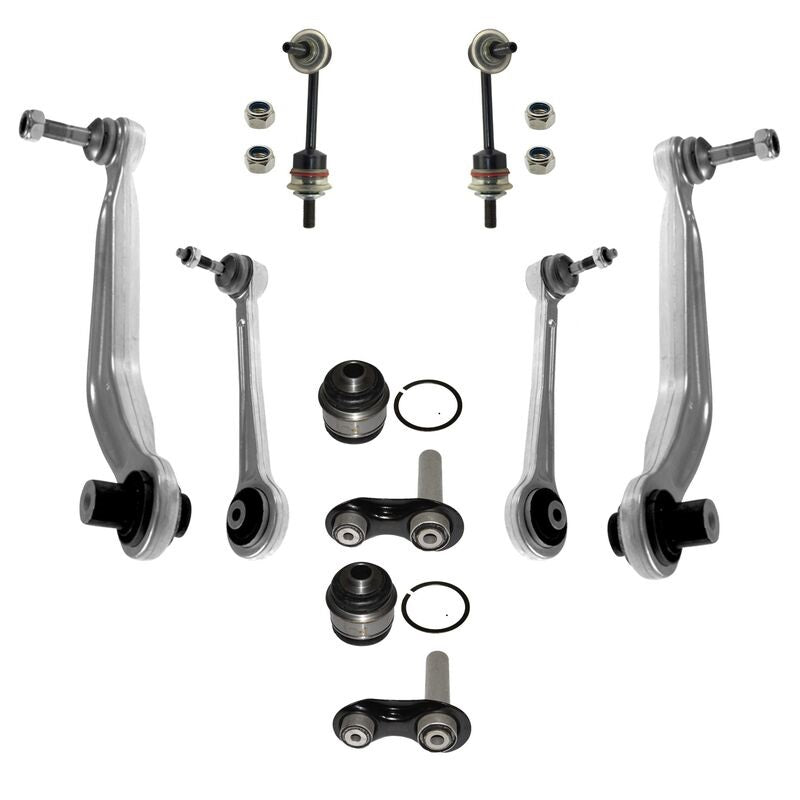BMW 5-serie E60 E61 Draagarm set achterzijde