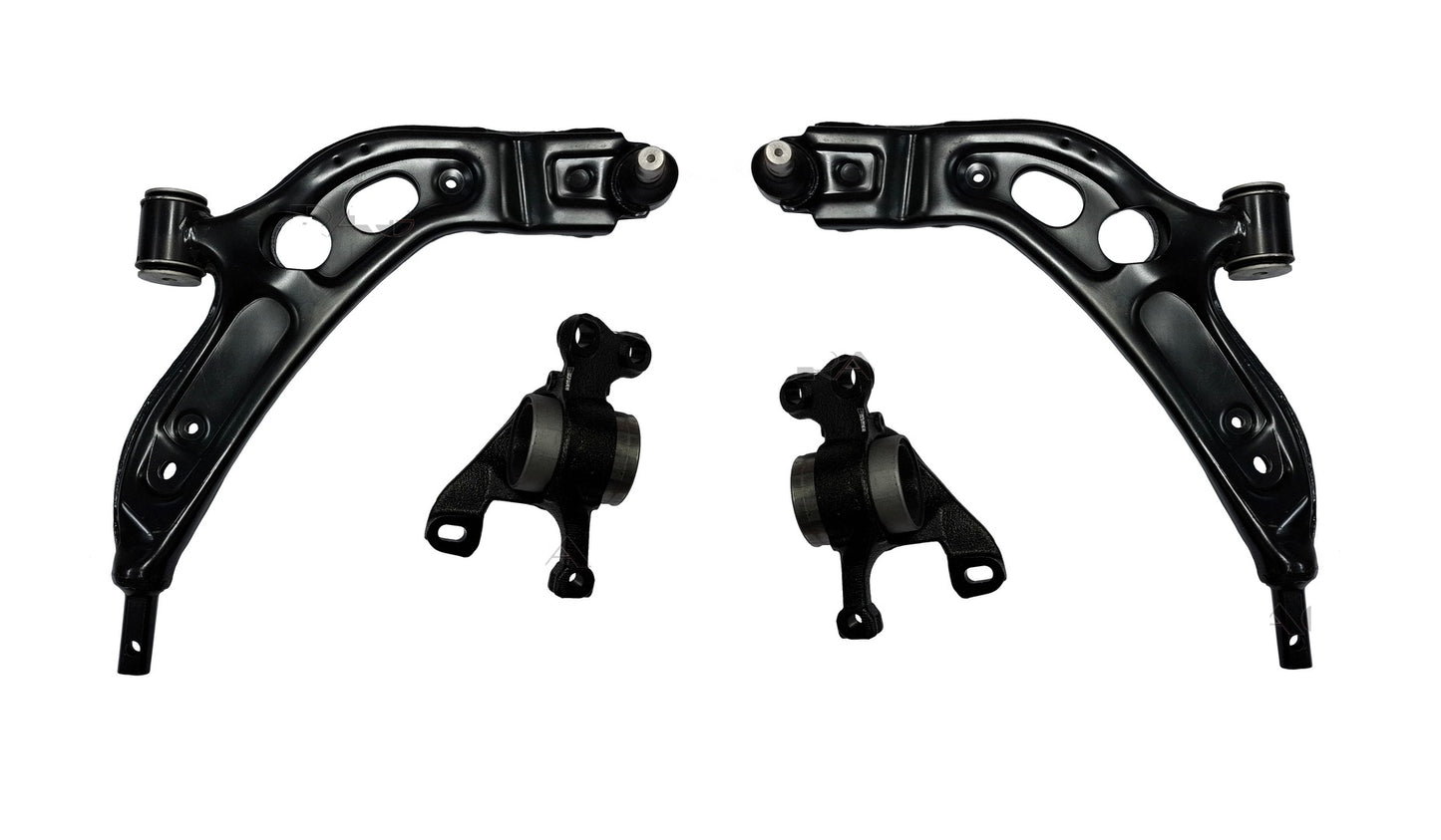 Draagarm set 4-delig Draagarmen BMW X1 X2 Mini F54 F60