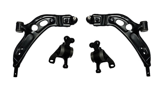 Draagarm set 4-delig Draagarmen BMW X1 X2 Mini F54 F60