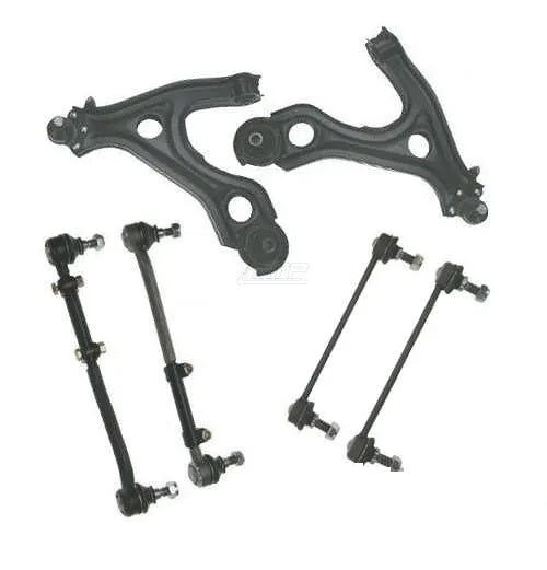 Opel Omega A Senator draagarm set voorzijde 6-delig