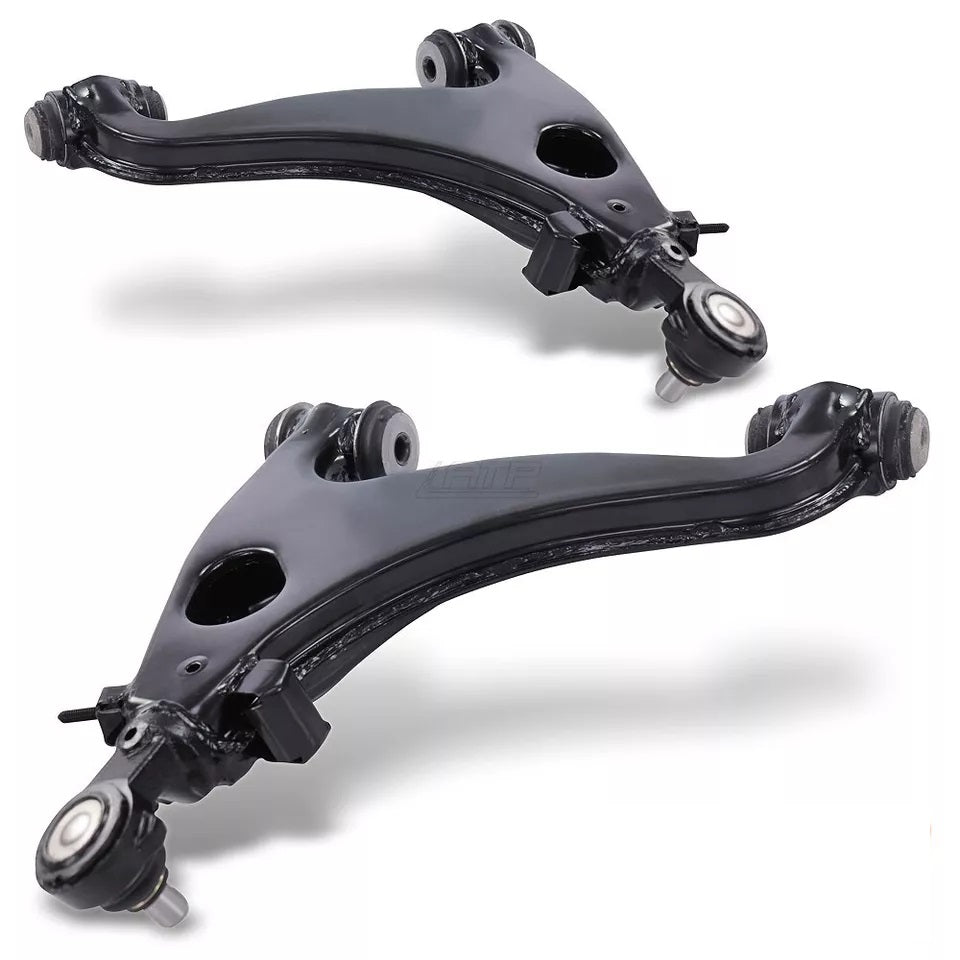 W201 190E / 190D 2 draagarmen draagarm voorzijde