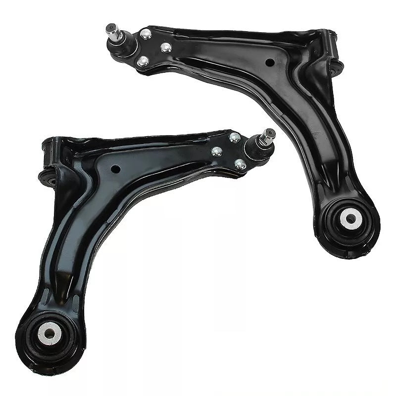 W638 Vito V-klasse 2 draagarmen voorzijde