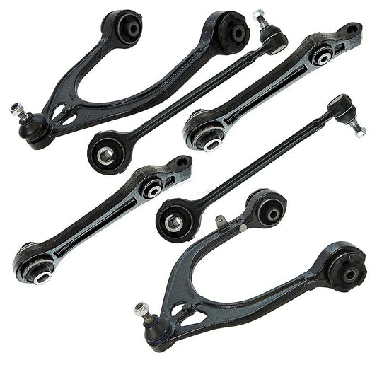 Chrysler 300C Touring draagarmen draagarm draagarmset voorzijde 6-delig