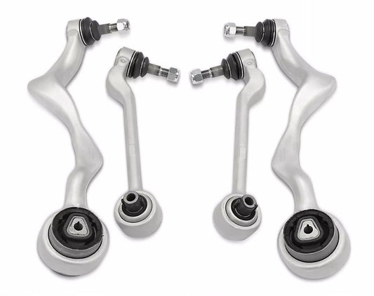Draagarm Draagarmen set voorzijde 4-delig BMW E81 E87 E88 E90 E91 E92 X1 E84 Z4