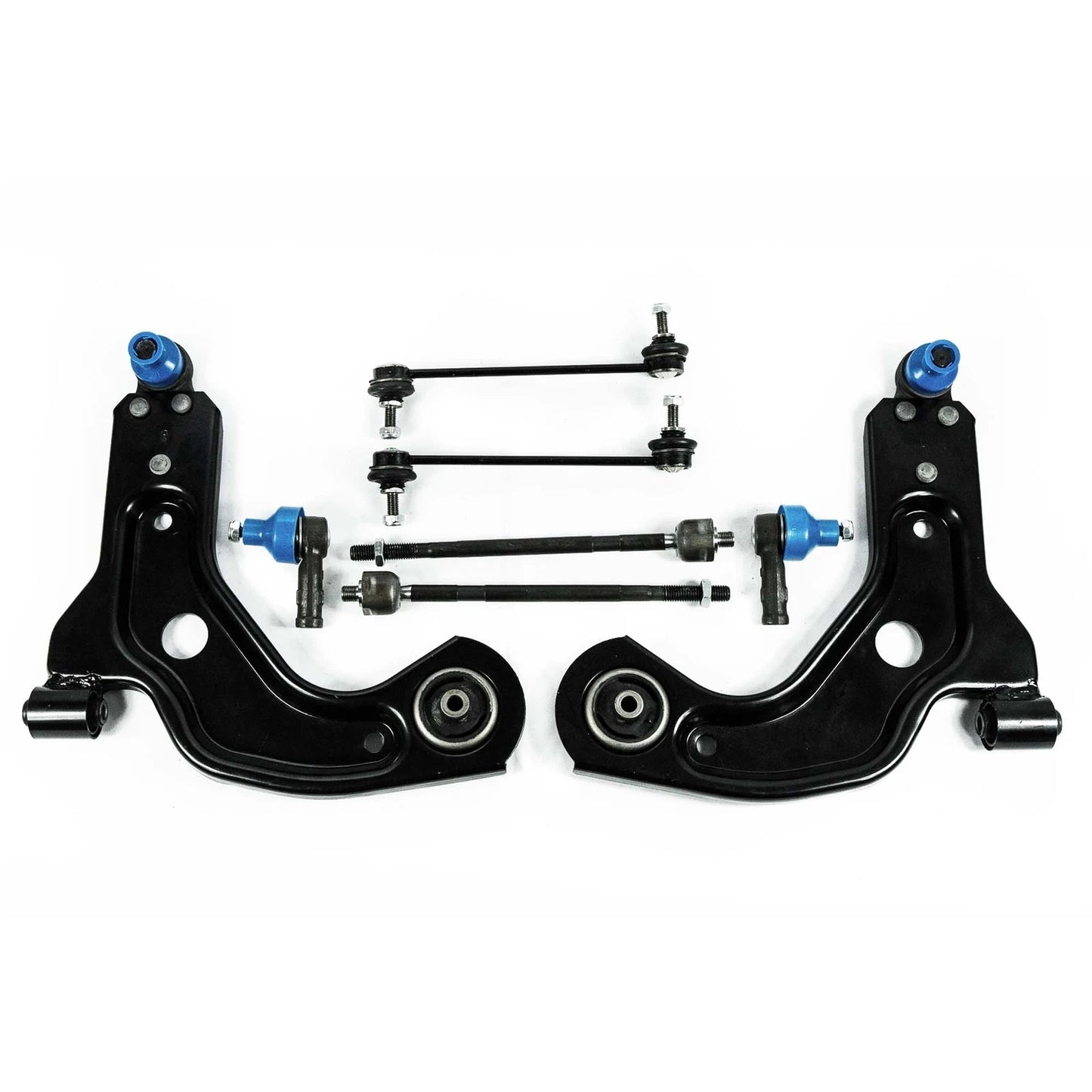 Ford Fiesta IV 4 Ford Puma EC Mazda 121 III draagarmen draagarm set 8-delig voorzijde