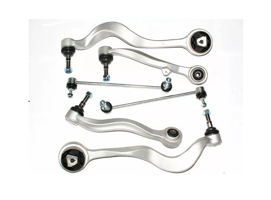 Draagarm Draagarmen set voorzijde 6-delig BMW E81 E87 E88 E90 E91 E92 X1 E84 Z4