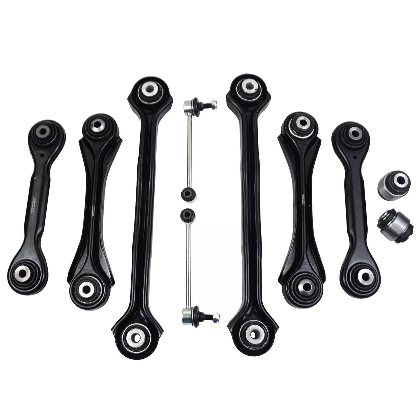 Draagarmset achter zijde BMW E90 E91 E92 E81 E87 E88 X1 Z4