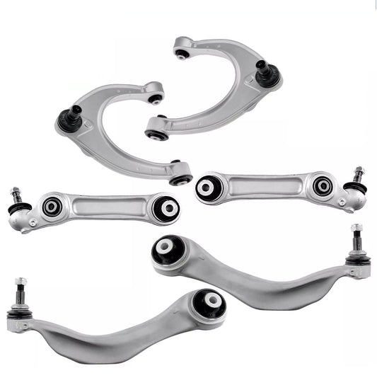 Draagarm draagarmen set voorzijde 6-delig BMW 5-serie F10 F11 6-serie F06 F12 F13