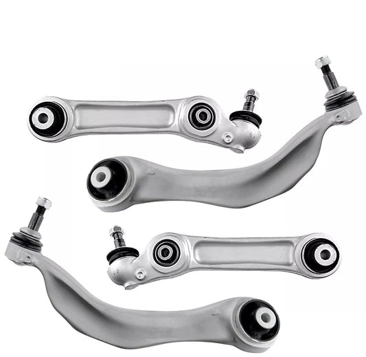 Draagarm draagarmen set voorzijde 4-delig BMW 5-serie F10 F11 6-serie F06 F12 F13