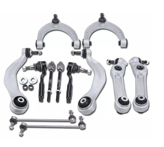 Draagarm draagarmen set voorzijde 12-delig BMW 5-serie F10 F11 6-serie F06 F12 F13