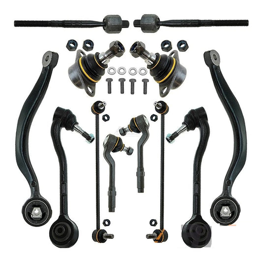 Draagarm Draagarmen set voorzijde 12-delig BMW X5 E53