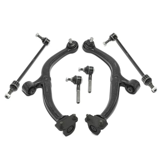 Citroen Saxo Peugeot 106 Draagarm Draagarmen set voorzijde 6-delig