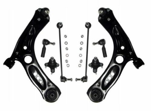 Draagarmset draagarm draagarmen 8-delig Golf 7 Seat 5F Audi A3 8V SKODA OCTAVIA NIEUW