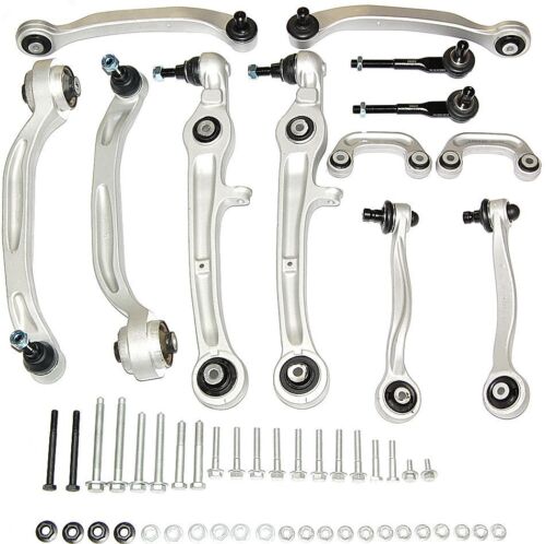 Audi A6 C6 4F2 4FH 4F5 vanaf 2004 draagarmen draagarm set voorzijde 13-delig