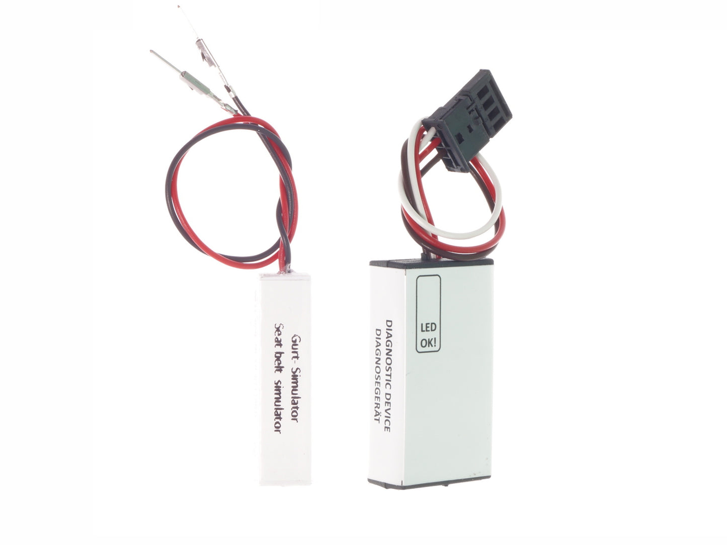 BMW airbag gordel storing sensor module test simulator BMW 1-2-3-5-6-7-Z4-X3 NIEUW