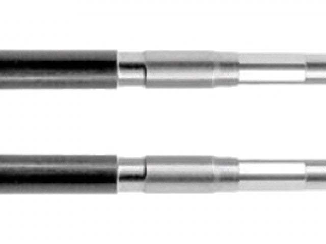 Saab 9-3 2 spoorstangen axiaal gewrichten