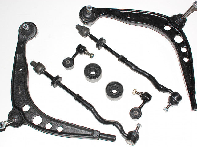 BMW 3-serie E36 Draagarmen Draagarm set voorzijde 8-delig