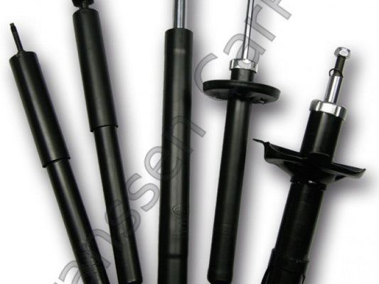 Fiat Punto 188 - 4 Schokdempers, schokbrekers