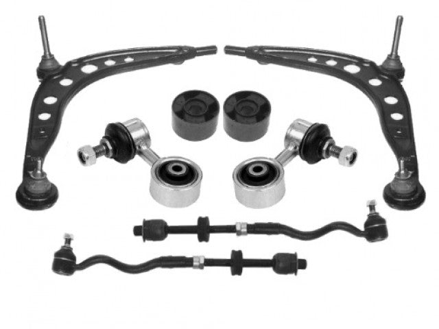 BMW 3-serie E30 Draagarm set Draagarmen voorzijde