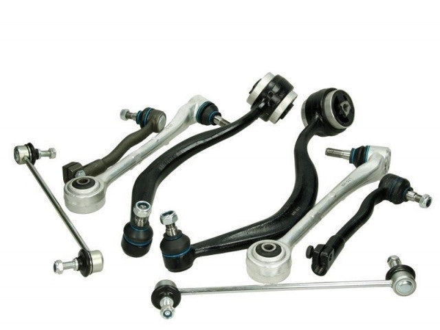 BMW 7-serie E38 Draagarmen Draagarm set voorzijde 8-delig