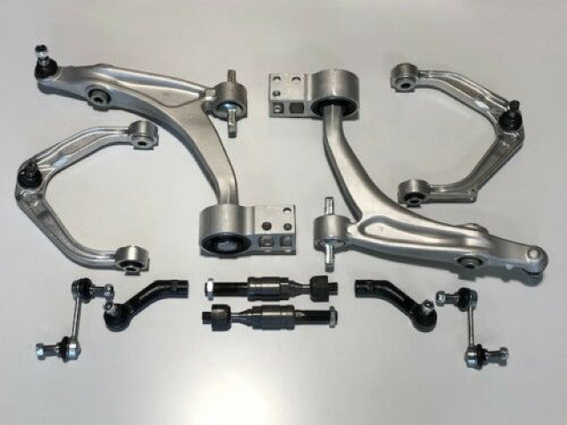 Draagarm set Draagarmen voorzijde 10-delig Alfa Romeo 159 BRERA SPIDER 939 NIEUW