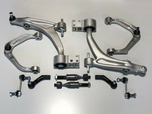 Draagarm set Draagarmen voorzijde 10-delig Alfa Romeo 159 BRERA SPIDER 939 NIEUW