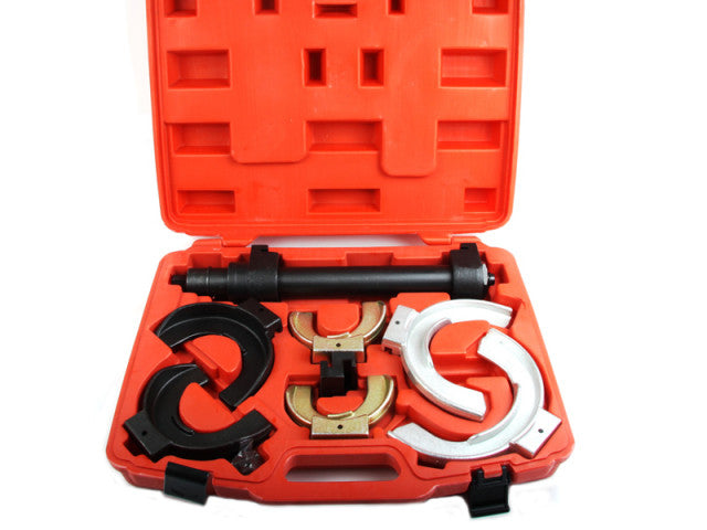 McPherson veerspanner set veerpoot