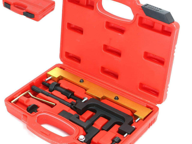 Timingset N42 N46 BMW E46, E60, E81, E82, E87, E90, E91, E93, E85, E86, E83 distributie tijdafstelset afstelset