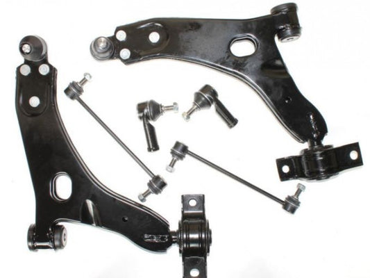 Draagarm set draagarmen 6-delig voorzijde Ford Focus I DAW DBW 98-04