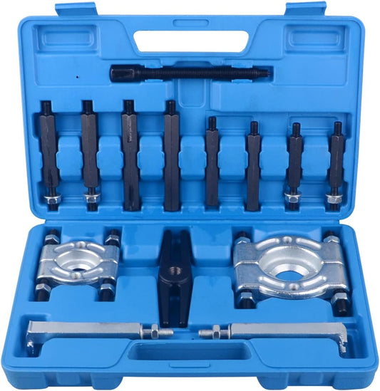 Lagertrekker set binnen lager trekker 12-delig