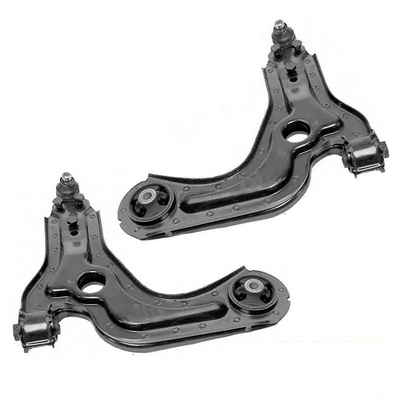 2 draagarmen draagarm voorzijde Ford Fiesta IV 4
