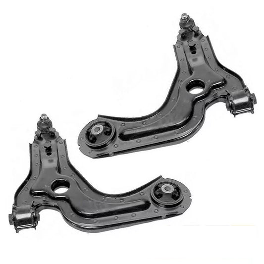 2 draagarmen draagarm voorzijde Ford Fiesta IV 4