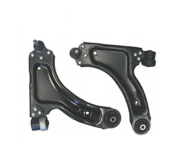 Opel Corsa C en Combo 2 draagarmen draagarm voorzijde