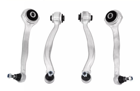 4 draagarmen draagarm set Mercedes W204 S204 C204 C207 A207 R172