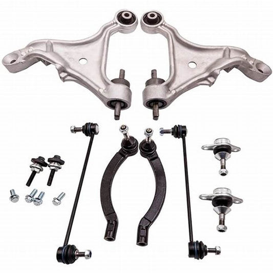 8-delige draagarmen draagarm set voorzijde VOLVO XC70 Cross Country
