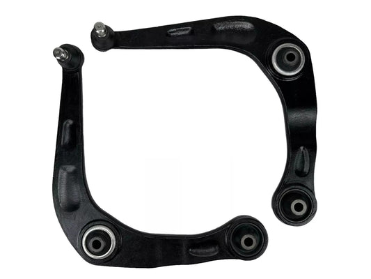 Peugeot 206 - 4 Delige draagarm draagarmen set voorzijde