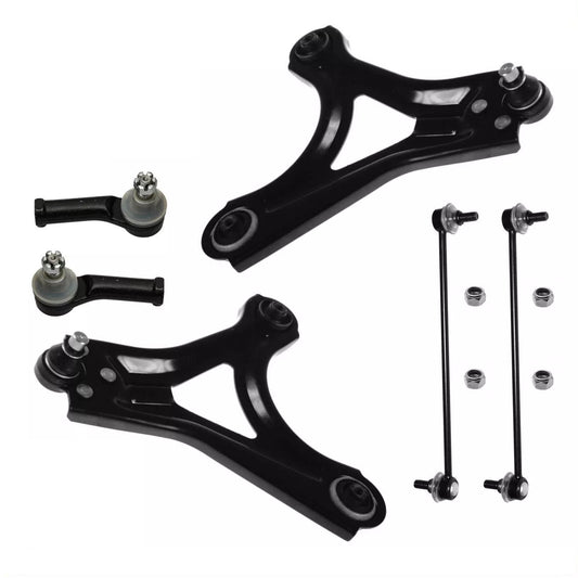 Ford Mondeo 1 2 I II draagarmen draagarm set 6-delig voorzijde