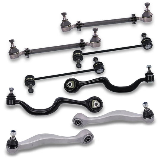 BMW 7-serie E32 Draagarm set voorzijde 8-delig