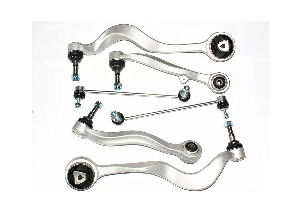Draagarm Draagarmen set voorzijde 6-delig BMW E81 E87 E88 E90 E91 E92 X1 E84 Z4