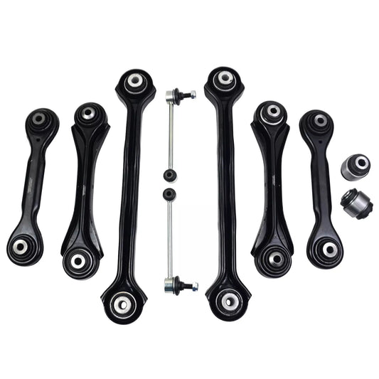 Draagarmset achter zijde BMW E90 E91 E92 E81 E87 E88 X1 Z4