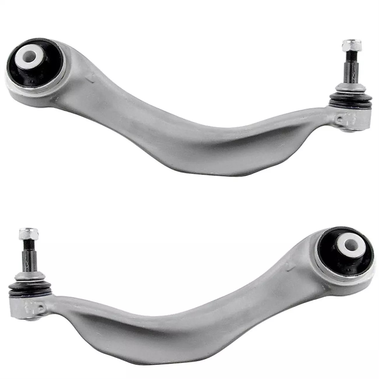 2x draagarmen draagarm achter onder voorzijde BMW 5-serie F10 F11 6-serie F06 F12 F13