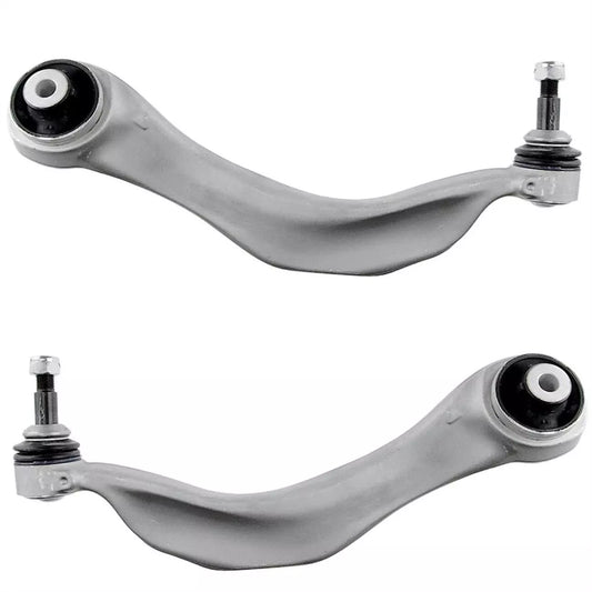 2x draagarmen draagarm achter onder voorzijde BMW 5-serie F10 F11 6-serie F06 F12 F13