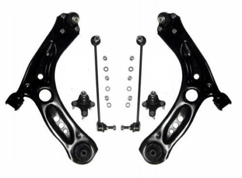 Draagarmset draagarm draagarmen 6-delig VW Golf VII 7 Seat 5F Audi A3 8V SKODA OCTAVIA NIEUW