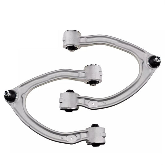 2 draagarmen boven draagarm set voorzijde Mercedes Benz W220 S-klasse C215